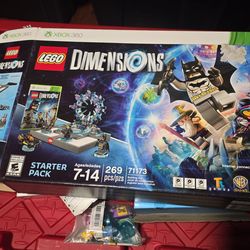 Lego Dimensions Xbox 360