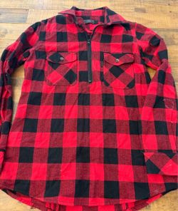 Woman’s flannel