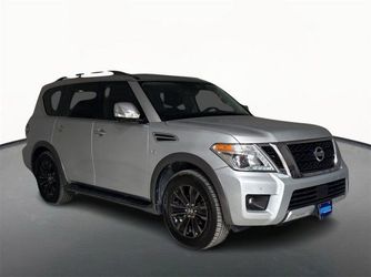 2018 Nissan Armada