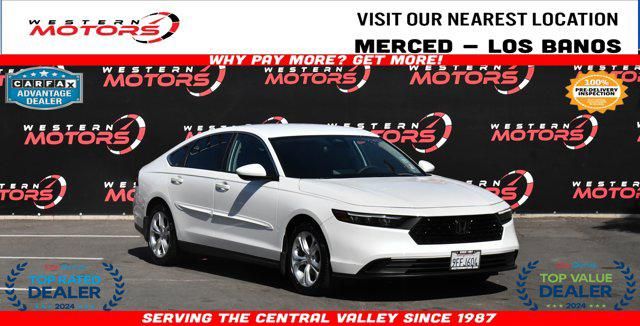 2023 Honda Accord