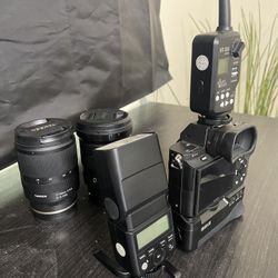 Sony a7Rii