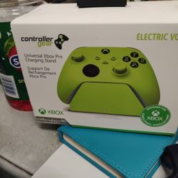 Electric Volt Charging Stand