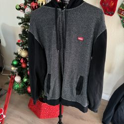 Vans Hoodie Large 