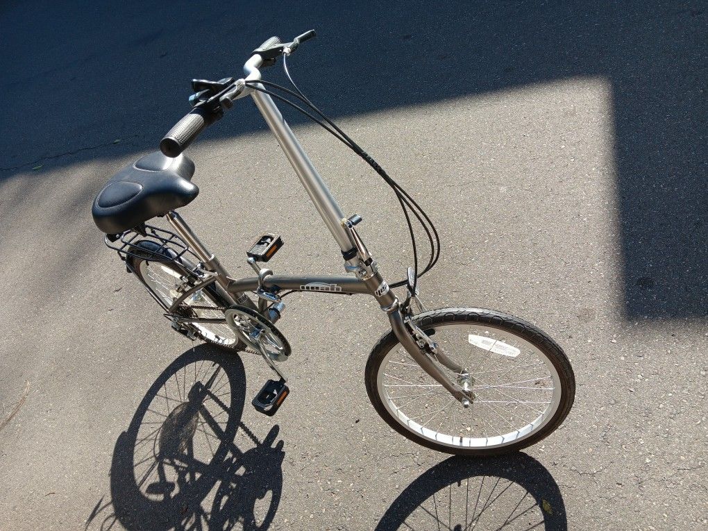 Dahon Yeah 6 Speed Folding Bike 