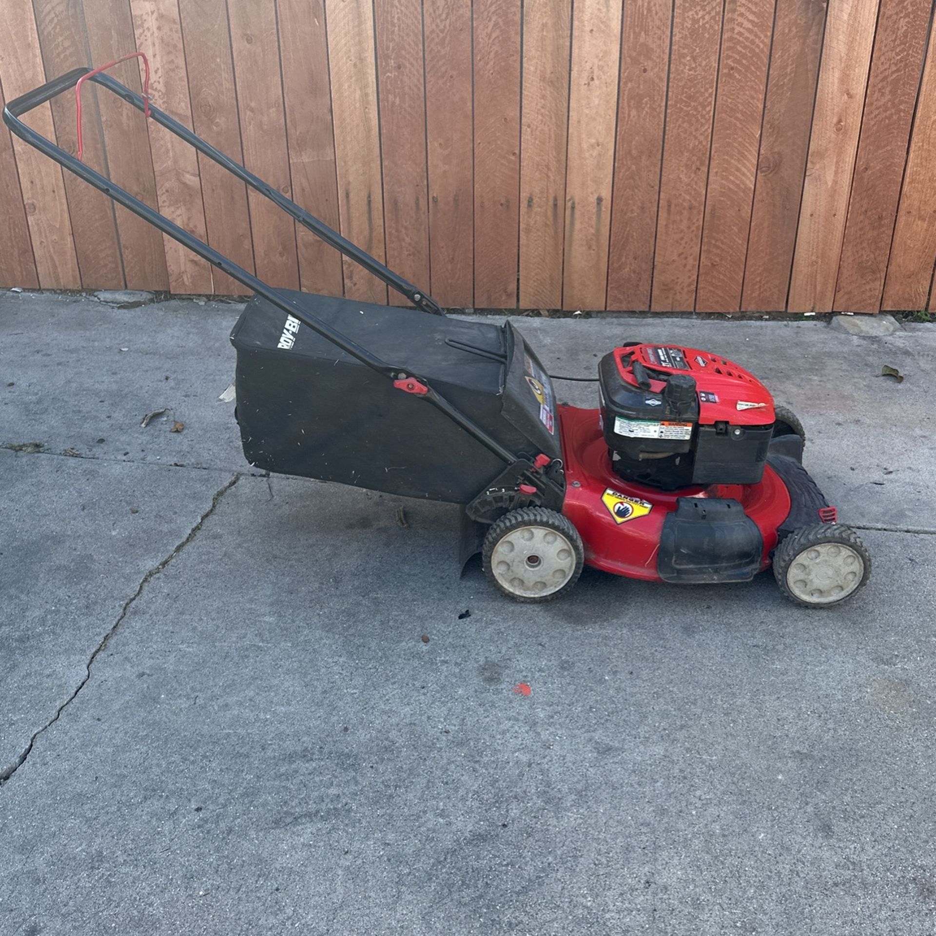Troy Bilt