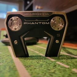 Scotty Cameron Phantom 5