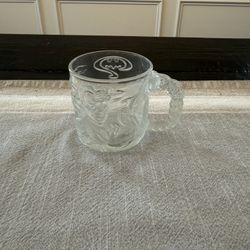 Vintage Batman Forever Glass - McDonald’s