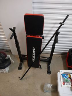 Weight Bench