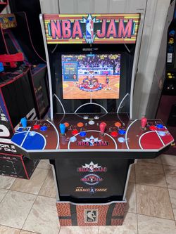 Arcade 1UP NBA JAM Tournament Edition