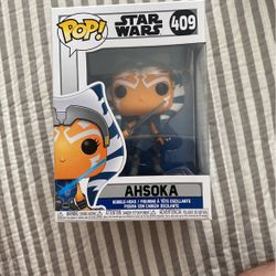 Star Wars Clone Wars Ahsoka Funko Pop