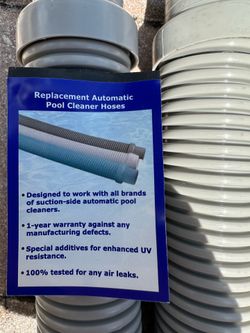 Swimming Pool Vacuum Hoses