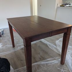 Dinning Table With 6 Chairs