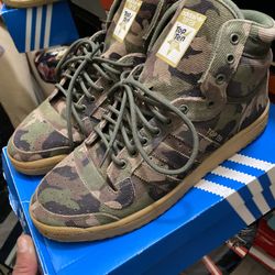 Adidas Size 10.5