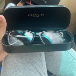Coach Prescription Eye Glasses