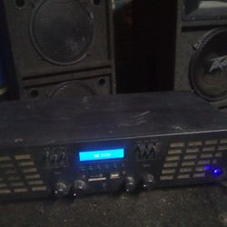 PEAVEY SPEAKERS