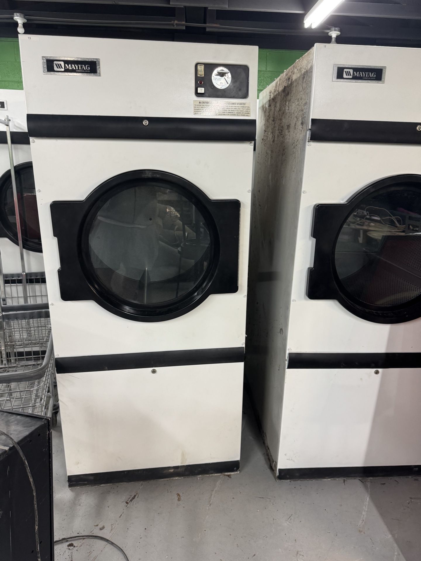 Maytag Dryers