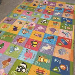 Kids Padded Play Mat