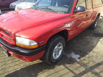 1999 Dodge Dakota Sport 4x4