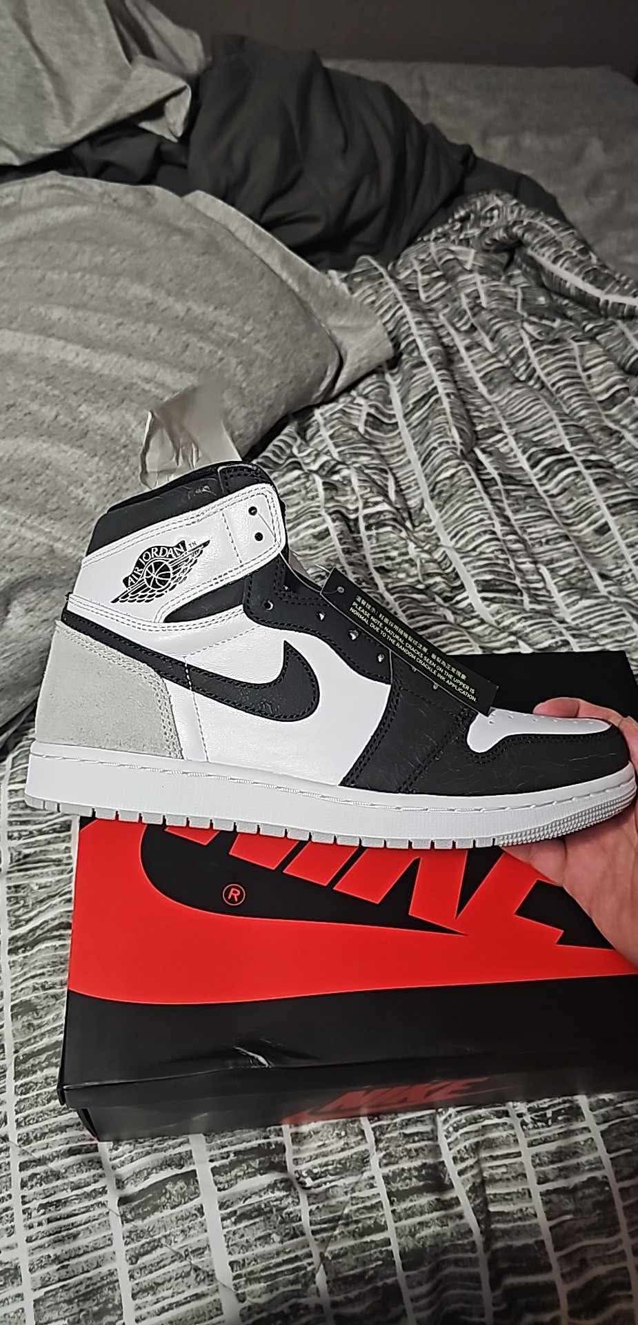 Nike Jordan Retro 1 Coral