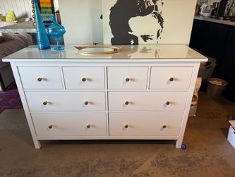 IKEA Hemnes 8 drawer dresser