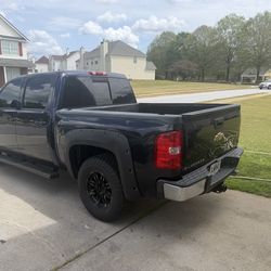 2008 Chevrolet Silverado 1500