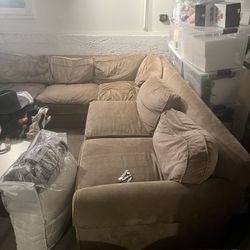 Lee Industries Sectional Couch