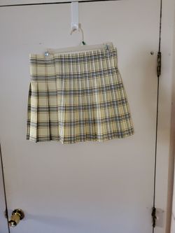 New Skirt
