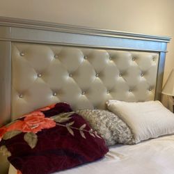 Bed Frames, (Colchón No Incluido)