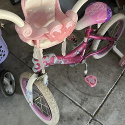 Princess Bike 
