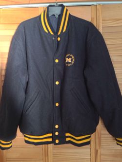 University of Michigan Jacket