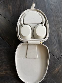 Sony’s Elite Headphones - WH-1000M5