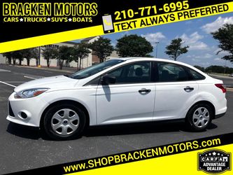 2012 Ford Focus