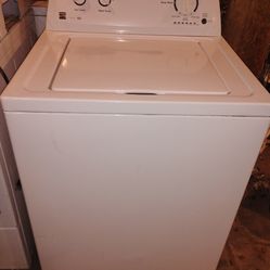 Kenmore washer