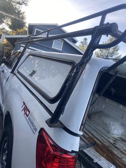 Ladder rack