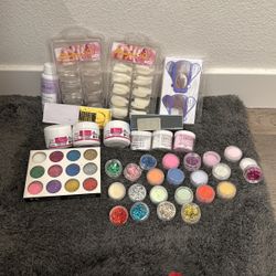 Acrylic Nail Supplies