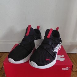 Puma Rift Slip-On Pop Sneakers 