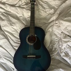 rogue acoustic guitar