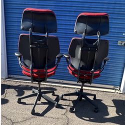 Humanscale Freedom Office Chairs 