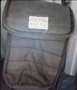 Fulton Bag Co. Insulated Lunch Bag