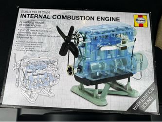 Haynes  combustion engine