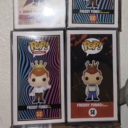 Funko Pops