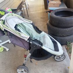 Jogging Stroller 3 Wheel