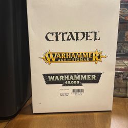 Warhammer 40k Age Of Sigmar
