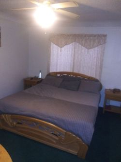 King Bedroom Set