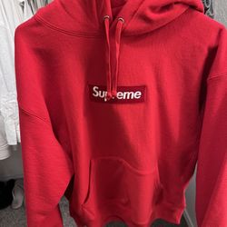 Supreme Box Logo Hoodie 