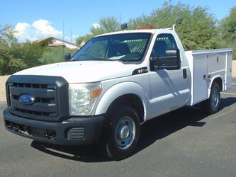 2014 Ford F-250