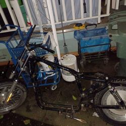 Harley Davidson Parts 