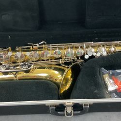 Selmer 1244 Saxophone 