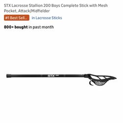 Stringking Lacrosse Stick