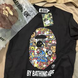 Bape New L